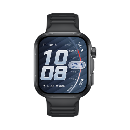 Huawei Watch Fit 5 Pro Black