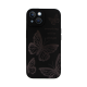 Vivid Silicone Case Apple iPhone 13 Butterfly Vivid Silicone Case Apple iPhone 13 Butterfly