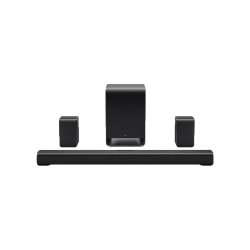 TCL S65K 5.1ch True Surround Soundbar