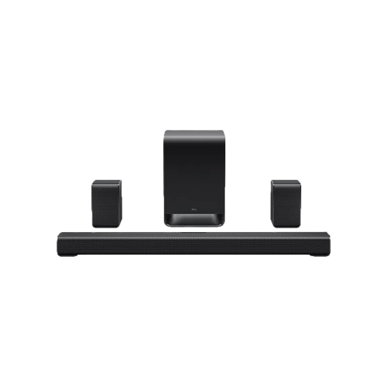 TCL S65K 5.1ch True Surround Soundbar