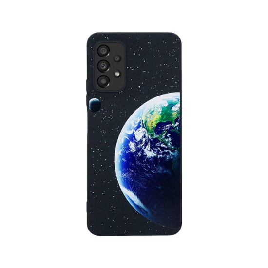 Vivid Case Matte TPU Samsung Galaxy A33 5G Earth Vivid Case Matte TPU Samsung Galaxy A33 5G Earth