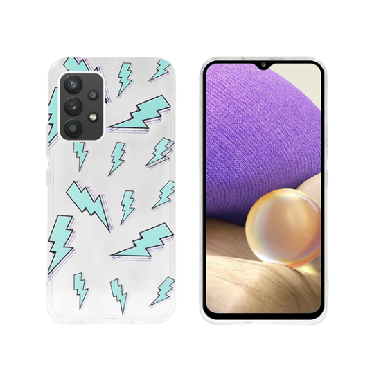Vivid Case Slim TPU Samsung Galaxy A32 5G Lighting Vivid Case Slim TPU Samsung Galaxy A32 5G Lighting