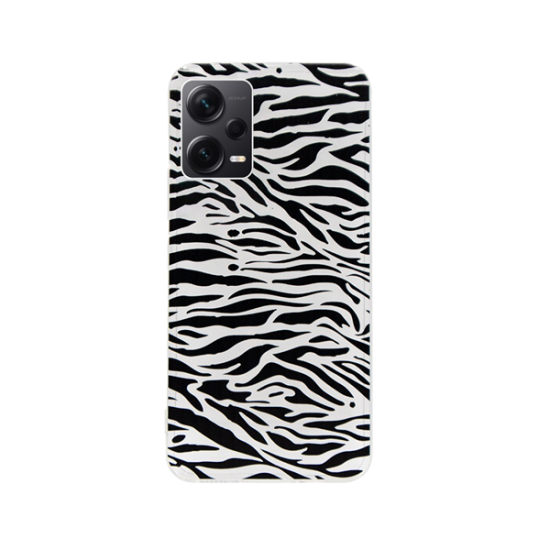 Vivid Case Slim TPU Xiaomi Redmi Note 12 Pro+ 5G Zebra Vivid Case Slim TPU Xiaomi Redmi Note 12 Pro+ 5G Zebra