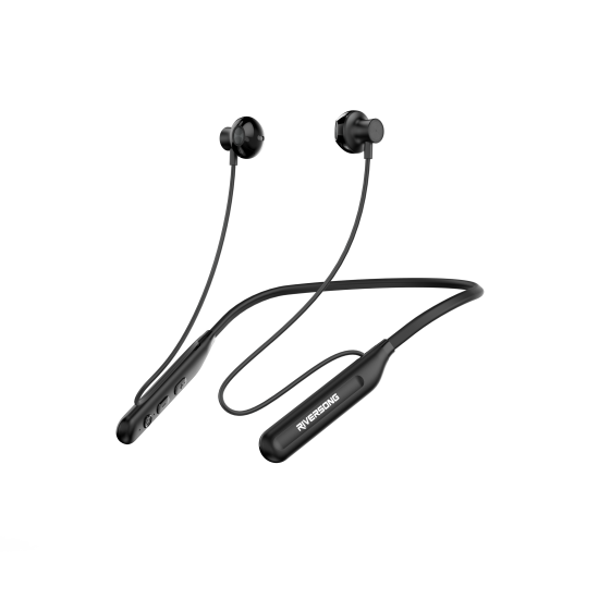 Riversong Wireless Neckband Stream L3 Black