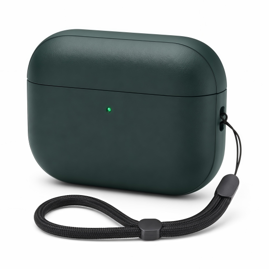 Vivid Airpods TPU Case Apple AirPods 4/4 Anc Green Vivid Airpods TPU Case Apple AirPods 4/4 Anc Green
