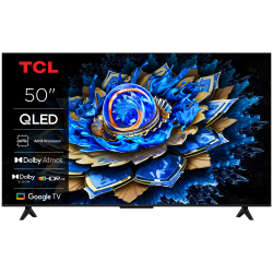 TCL 50T69C QLED TV (2025)
