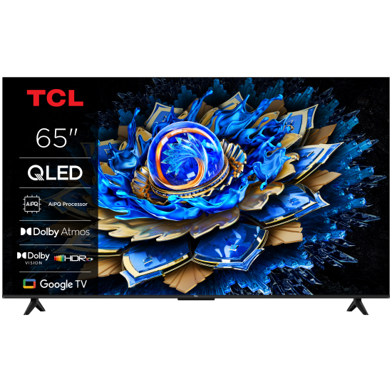 TCL 65T69C QLED TV (2025)