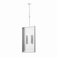 HI-ND Ceiling casing portrait (Samsung QM55C, LG UM5N-E, UH5N-E) White HI-ND Ceiling casing portrait (Samsung QM55C, LG UM5N-E, UH5N-E) White