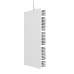 HI-ND Ceiling Casing Window (Samsung OM46B, OM55B and OMN-S) White