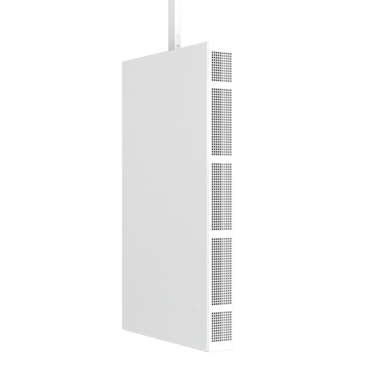 HI-ND Ceiling Casing Window (Samsung OM46B, OM55B and OMN-S) White HI-ND Ceiling Casing Window (Samsung OM46B, OM55B and OMN-S) White