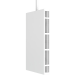 HI-ND Ceiling Casing Window (Samsung OM46B, OM55B and OMN-S) White HI-ND Ceiling Casing Window (Samsung OM46B, OM55B and OMN-S) White