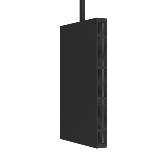 HI-ND Ceiling Casing Window (Samsung OM46B, OM55B and OMN-S) Black