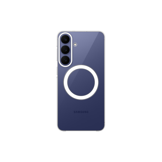Samsung Clear Magnet Case Galaxy S26 FE Transparent Samsung Clear Magnet Case Galaxy S26 FE Transparent