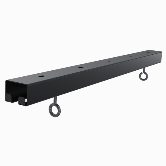 HI-ND Ceiling mount for wire solution ( 43″-75″) Black HI-ND Ceiling mount for wire solution ( 43″-75″) Black