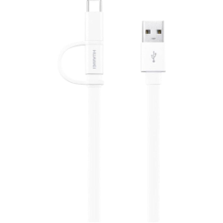 Huawei Type C Cable  To Usb 1.5m & 2A White
