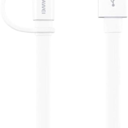 Huawei Type C Cable  To Usb 1.5m & 2A White