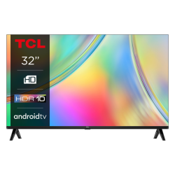 TCL 32S5400A Τηλεόραση 32'' HD HDR TV με Android TV