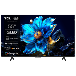 TCL 55P7K 4K QLED 60HZ TV (2025)