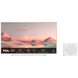 TCL 65A300 PRO NXTVISION PRO QLED TV with 3.1.2 Wireless SoundBar and Subwoofer (2024)