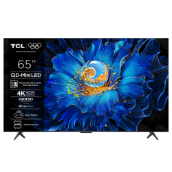 TCL 65C6KS 4K QD-Mini LED 60HZ TV (2025)
