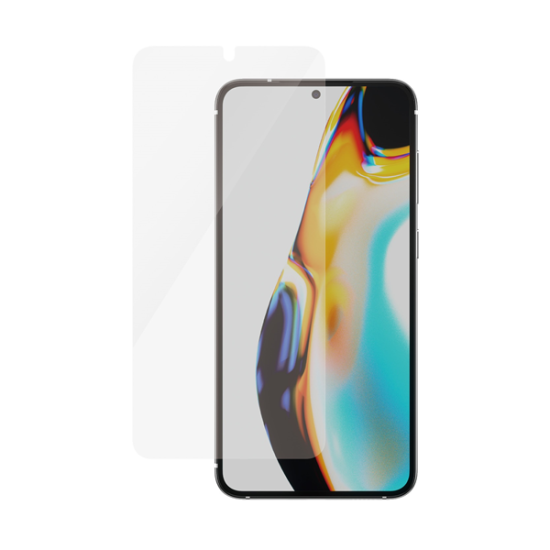 PanzerGlass Samsung Galaxy S23+ Tempered Glass Ultra Wide Fit Antibacterial Clear PanzerGlass Samsung Galaxy S23+ Tempered Glass Ultra Wide Fit Antibacterial Clear