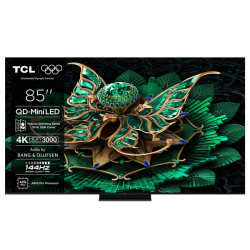 TCL 85C7K 4K QD Mini-LED 144HZ TV (2025)