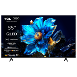 TCL 85P7K 4K QLED 60HZ TV (2025)
