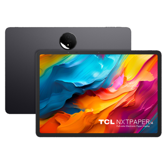TCL 9491G WIFI TAB NXTPAPER HERA 14 8GB/256GB (FLIP CASE + T-PEN) GRAY TCL 9491G WIFI TAB NXTPAPER HERA 14 8GB/256GB (FLIP CASE + T-PEN) GRAY