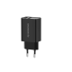 Riversong Travel Adapter SafeKub D2 2.4A Dual USB Black