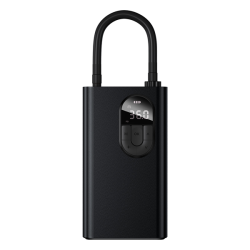 Baseus Energy Source Inflator Pump Cluster Black