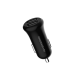 Riversong Car Charger 2xUSB 3.1A Safari P5 Black Riversong Car Charger 2xUSB 3.1A Safari P5 Black