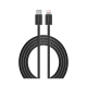 Riversong Cable Type-C to Lightning 27W Lotus 10 2m Black