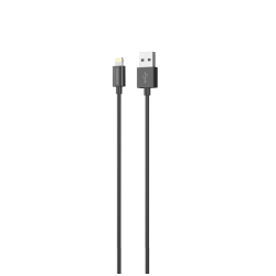 Riversong Cable USB to Lightning 3A Lotus 08 1.2m Black