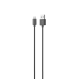 Riversong Cable USB to Micro USB 3A Lotus 08 1.2m Black Riversong Cable USB to Micro USB 3A Lotus 08 1.2m Black