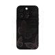 Vivid Silicone Case Apple iPhone 15 Pro Max Butterfly