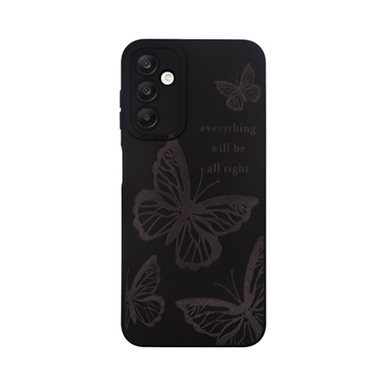 Vivid Silicone Case Samsung Galaxy A25 5G Butterfly Vivid Silicone Case Samsung Galaxy A25 5G Butterfly