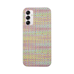 Vivid Woven Pattern Case Samsung Galaxy A13 5G Multicolour