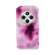 Vivid Fluffy Plush Case Redmi 14C 4G Pink