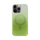 Vivid Magsafe Glitter Shine Case Apple iPhone 12/12 Pro Green
