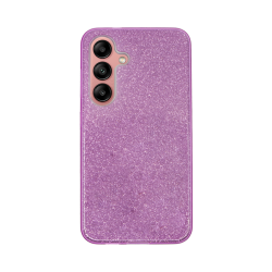 Vivid Glitter Shine Plastic Hard Case Samsung Galaxy A13 5G Purple
