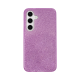 Vivid Glitter Shine Plastic Hard Case Samsung Galaxy S24 Purple Vivid Glitter Shine Plastic Hard Case Samsung Galaxy S24 Purple