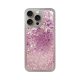 Vivid Liquid Glitter Case Apple iPhone 15 Pro Max Pink Vivid Liquid Glitter Case Apple iPhone 15 Pro Max Pink
