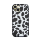 Vivid Silicone Case Apple iPhone 15 Leopard Black Vivid Silicone Case Apple iPhone 15 Leopard Black