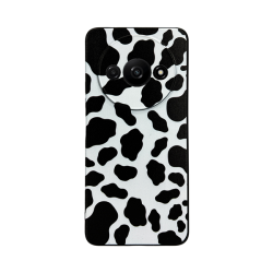 Vivid Silicone Case Redmi A3 Leopard Black