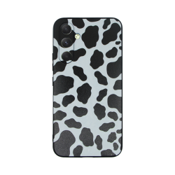 Vivid Silicone Case Samsung Galaxy A54 5G Leopard Black