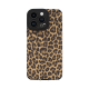 Vivid Silicone Case Apple iPhone 14 Pro Leopard Yellow Vivid Silicone Case Apple iPhone 14 Pro Leopard Yellow