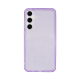 Vivid Silicone Anti-Scratch Glitter Case Samsung Galaxy A05s Purple