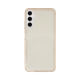 Vivid Silicone Anti-Scratch Glitter Case Samsung Galaxy A05s Transparent/Pink Vivid Silicone Anti-Scratch Glitter Case Samsung Galaxy A05s Transparent/Pink