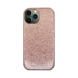 Vivid Glitter Case Apple iPhone 11 Pro Rose Gold