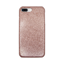 Vivid Glitter Case Apple iPhone 6/6s/7/8 Plus Rose Go